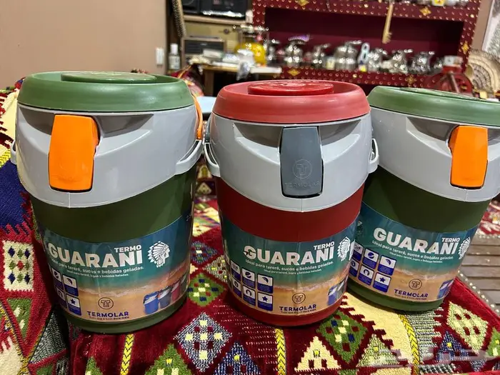 ترمس ماء برازيلي 0