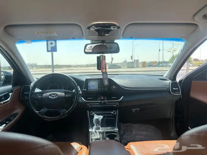Hyundai Azera (grandeur) 2019 model 9