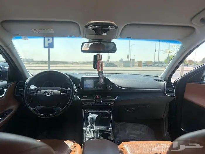 Hyundai Azera (grandeur) 2019 model 7