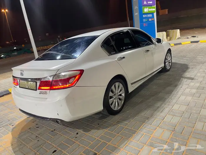 هوندا اكورد 2014 4