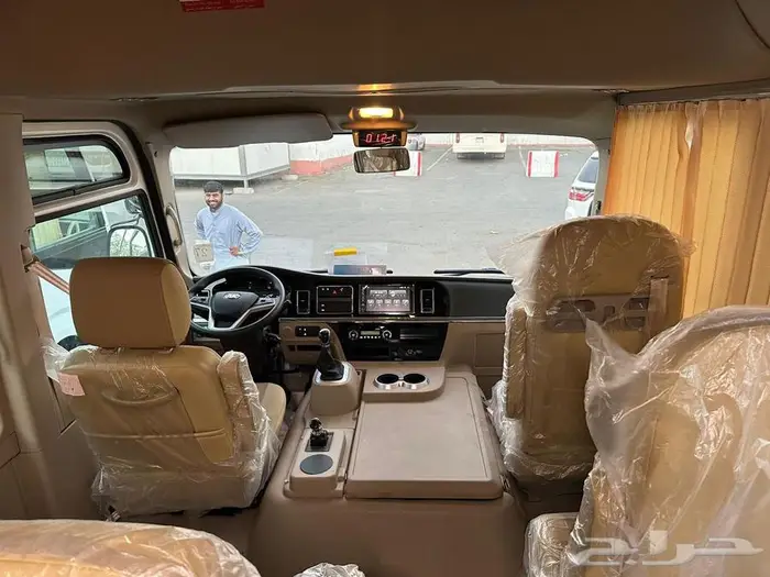 تاجير حافلات انكاي 29 راكب بالسائق 2