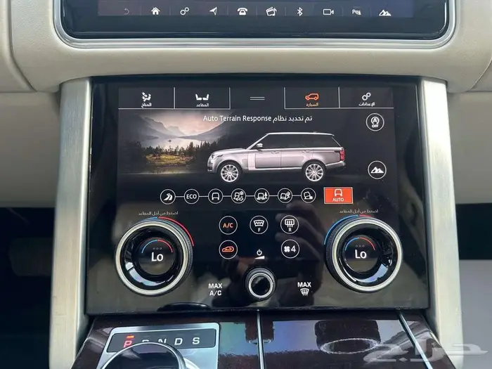 رنج روفر 2019 Range Rover Vogue Supercharged 12
