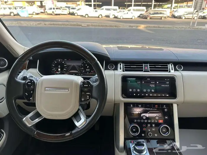 رنج روفر 2019 Range Rover Vogue Supercharged 11