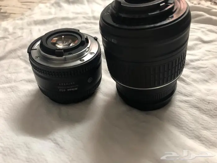 كاميرا نيكون D3200 2
