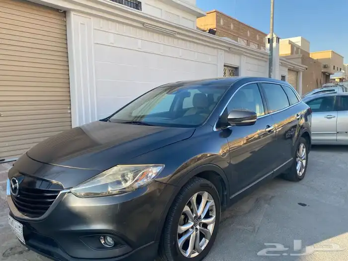 مازدا 2013 cx9 0