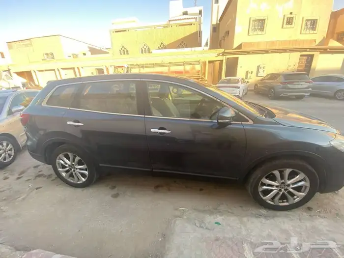 مازدا 2013 cx9 3