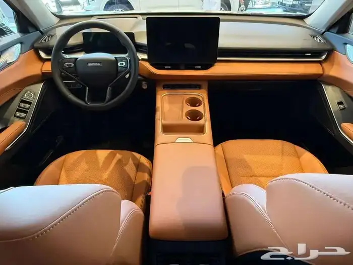 هافال H6 نص فل -فل كامل 2026 4