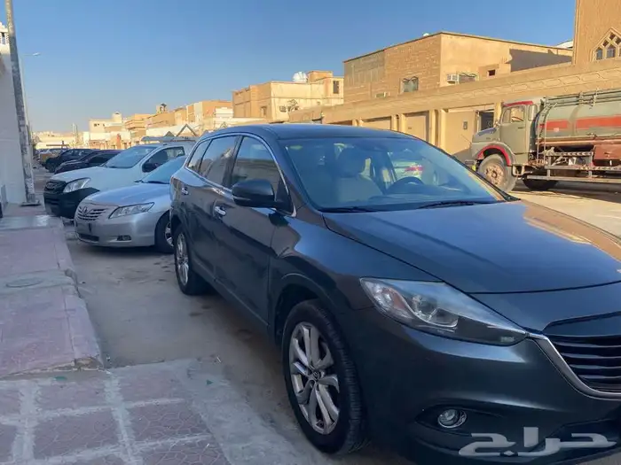 مازدا 2013 cx9 2