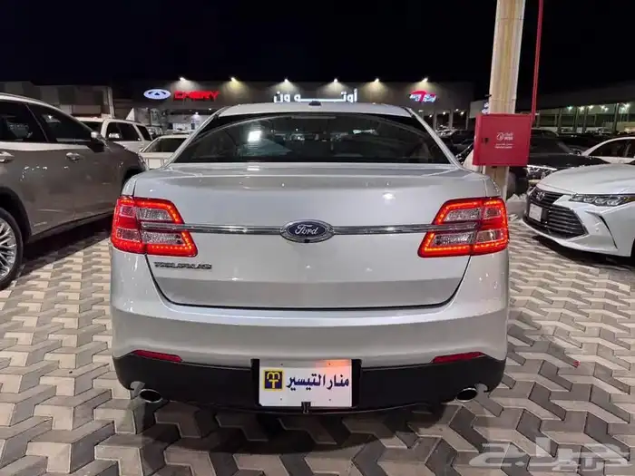 فورد تورس 2019 4