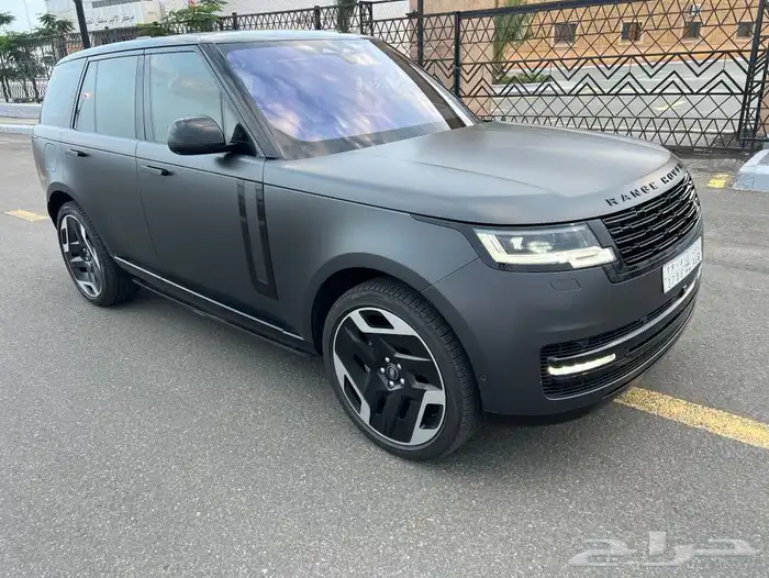رنج 2023 الناغي hseV6 6