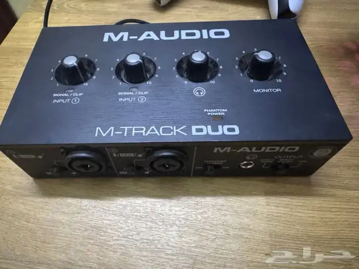 للبيع M-Audio Duo (كرت صوت خارجي) 0