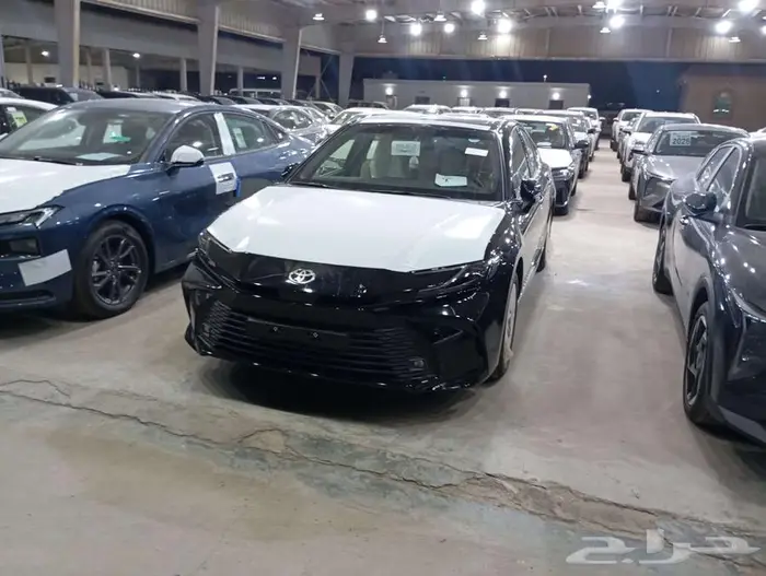 تويوتا كامري 3