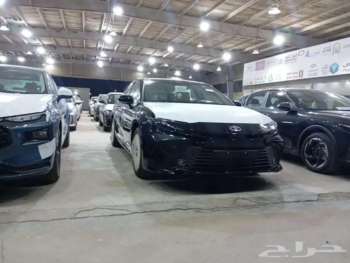 تويوتا كامري 1