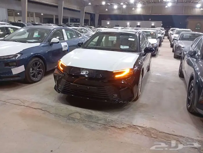 تويوتا كامري 0