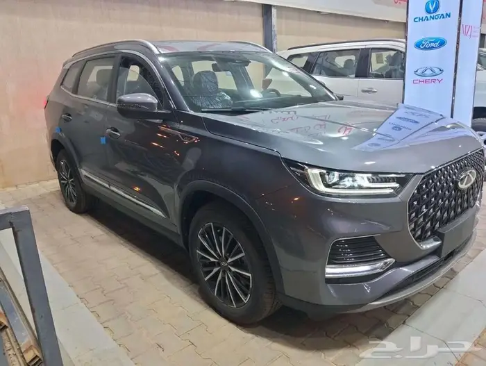شيري تيجو 8 برو لاكجري برو ماكس 2025 كاش واقساط 7