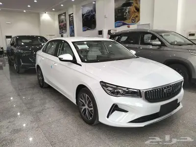 جيلي امجراند GS استاندر 2025 اقل هامش ربح للتقسيط index