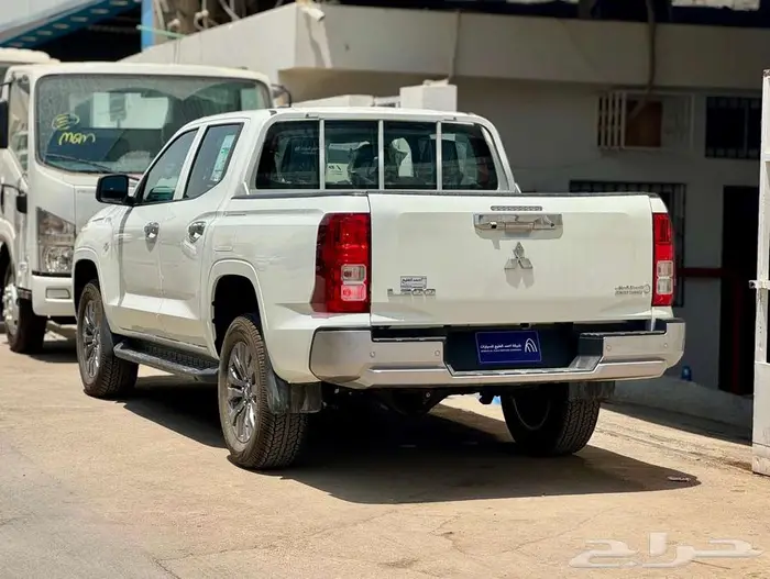 ميستوبيشي L200 غمارتين اتوماتيك دبل فل كامل 2024 7