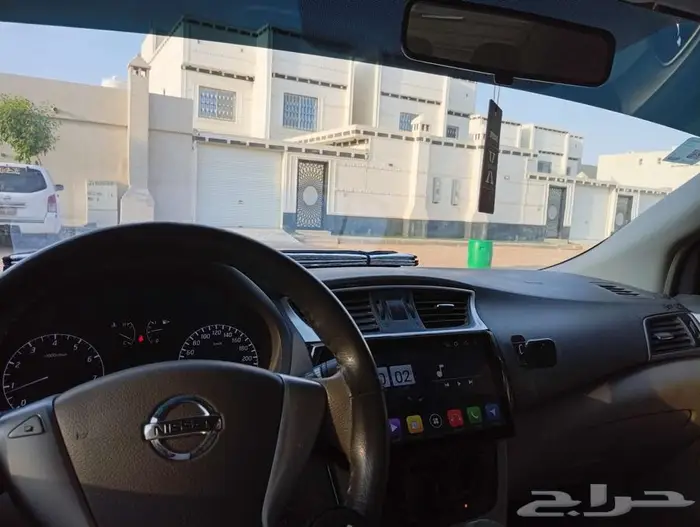 نيسان سنترا 2014 7