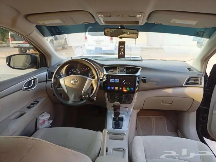 نيسان سنترا 2014 8