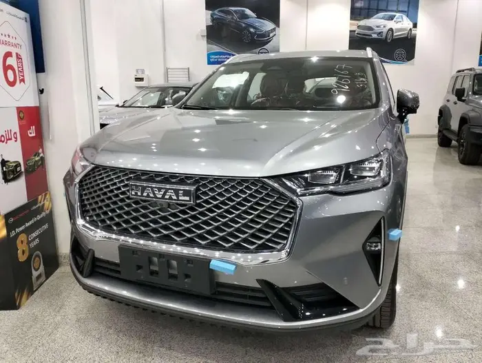 هافال H6 اكتف بلس بانوراما 2025 خصم يصل الي 5000 ريال 2