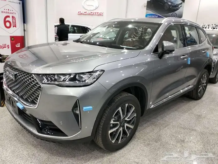 هافال H6 اكتف بلس بانوراما 2025 خصم يصل الي 5000 ريال 1