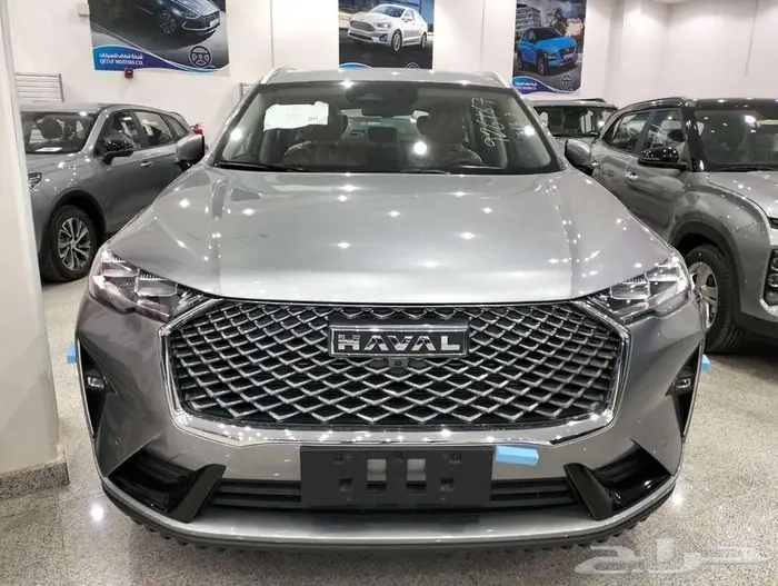 هافال H6 اكتف بلس بانوراما 2025 خصم يصل الي 5000 ريال 0