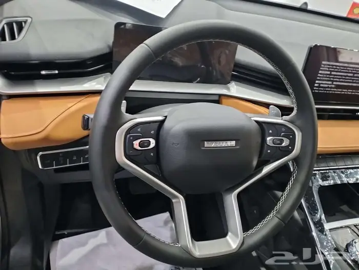 هافال H6 اكتف بلس بانوراما 2025 خصم يصل الي 5000 ريال 11