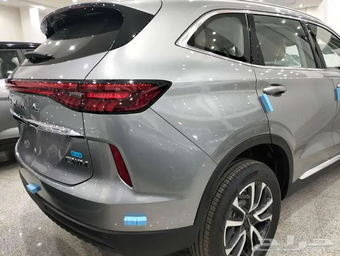 هافال H6 اكتف بلس بانوراما 2025 خصم يصل الي 5000 ريال 18