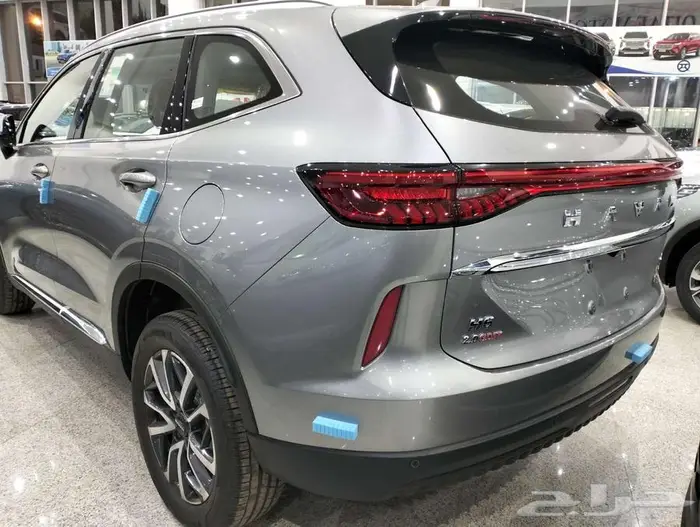 هافال H6 اكتف بلس بانوراما 2025 خصم يصل الي 5000 ريال 19