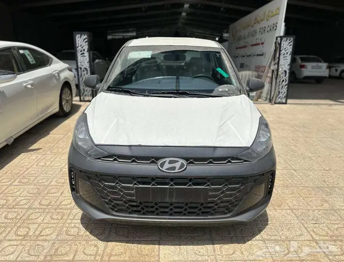 هيونداي i10 جراند استاندر 2025 كاش وتقسيط 4