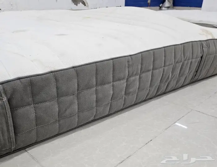 طراحة فرشة مرتبة سست إيكيا حبتين 3