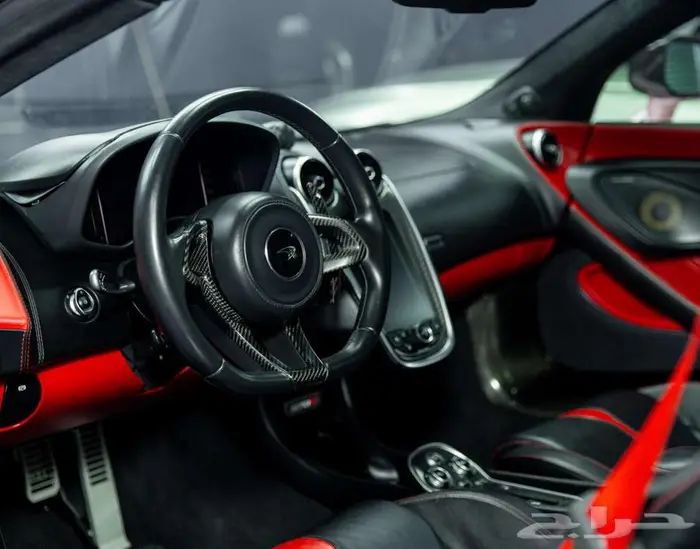 Mclaren 570s موديل 2016 4