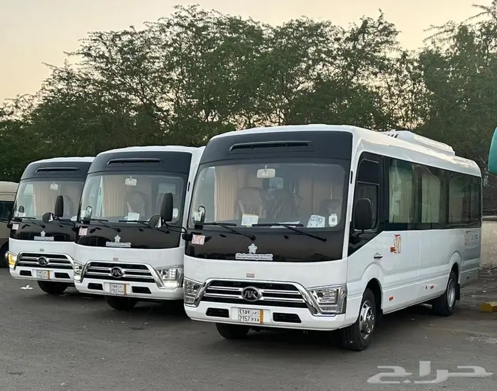 تاجير حافلات انكاي 29 راكب بالسائق 4