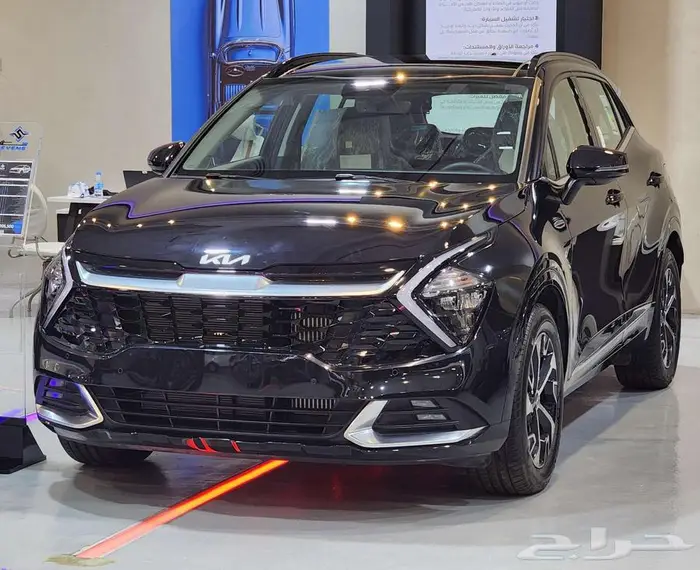 كيا سبورتاج 1600CC نص فل 2025 عرض اليوم الوطني 3