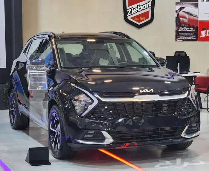 كيا سبورتاج 1600CC نص فل 2025 عرض اليوم الوطني 1
