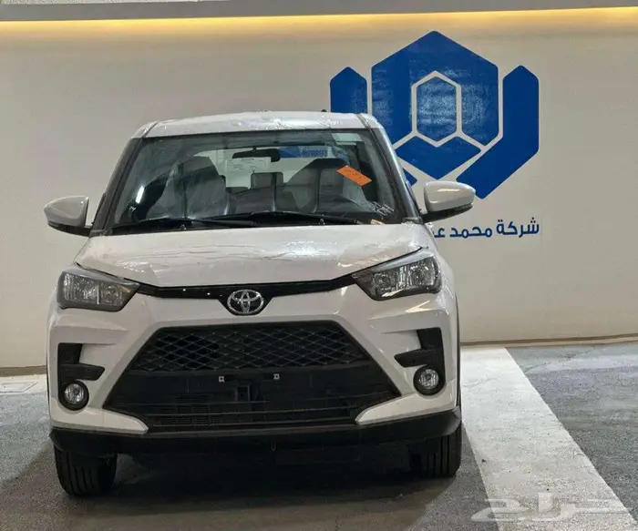 تويوتا رايز - RAIZE XLE 2026 0