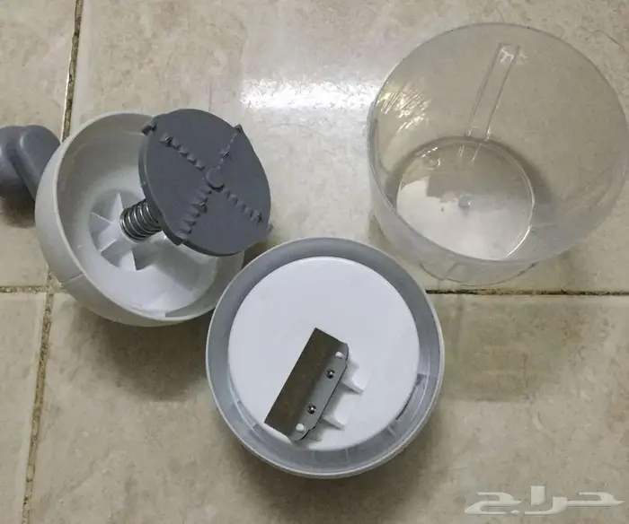 كسارة وبشارة ثلج يدوية 1
