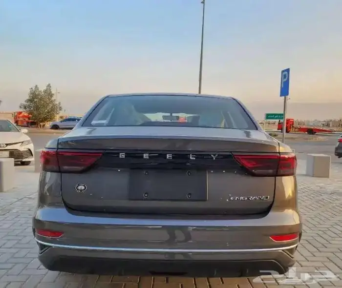 عروض الكاش والاقساط جيلي امجراند 2025 كمفورت ولكجري 3