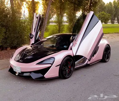 Mclaren 570s موديل 2016 index