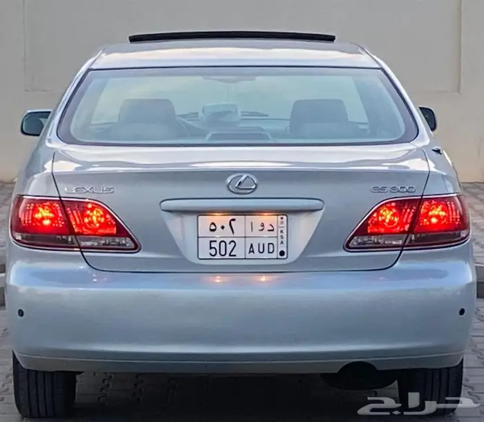 لكزس 2002 سعودي 5