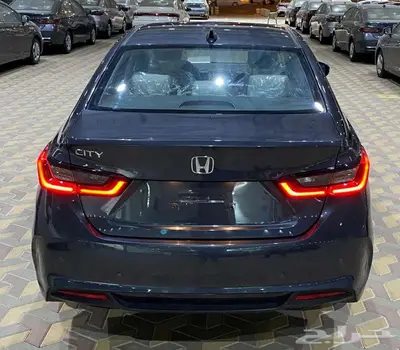 هوندا سيتي 2025 -DX-سعودي- 55 الف شامل الضريبه index