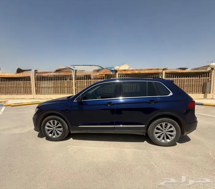 Volkswagen Tiguan فلوكس واجن تيجوان 2020 0