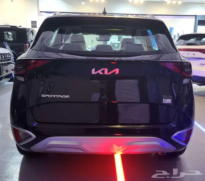 كيا سبورتاج 1600CC نص فل 2025 عرض اليوم الوطني 22