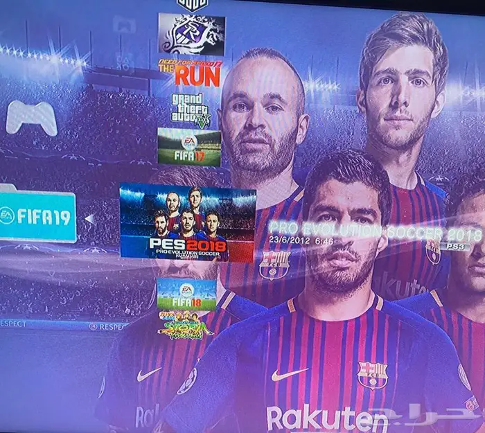 سوني 3 مليان ألعاب 500 جيجا 2