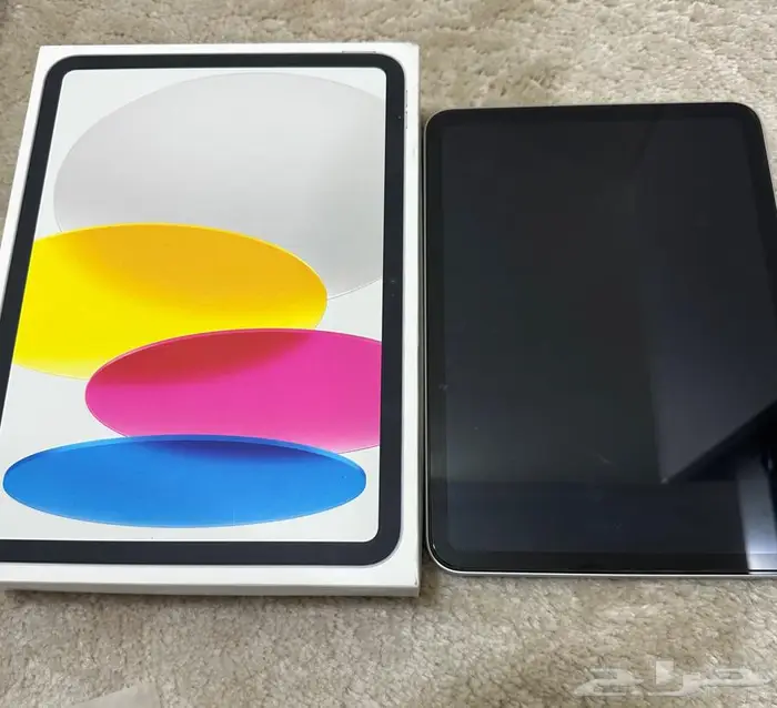 ايباد الجيل العاشر 64GB 0