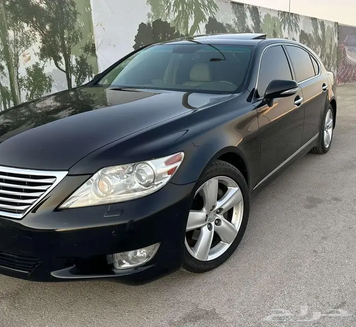 للبيع لكزس LS 460L 1