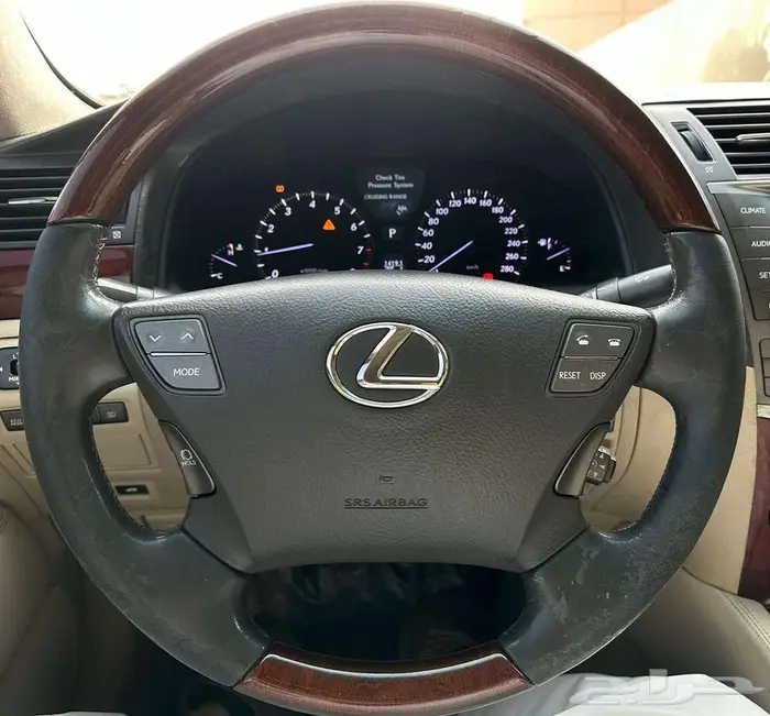 للبيع لكزس LS 460L 13