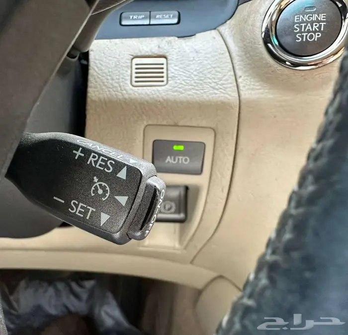 للبيع لكزس LS 460L 15