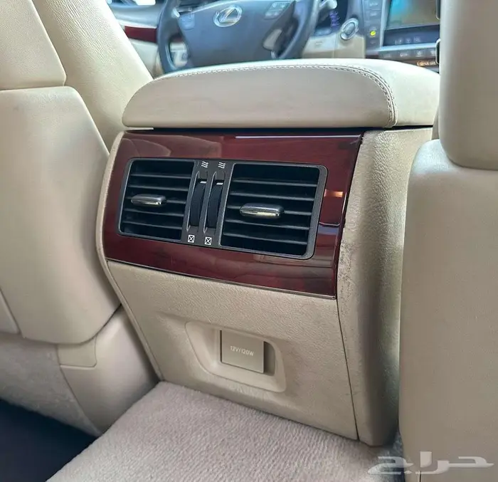 للبيع لكزس LS 460L 24