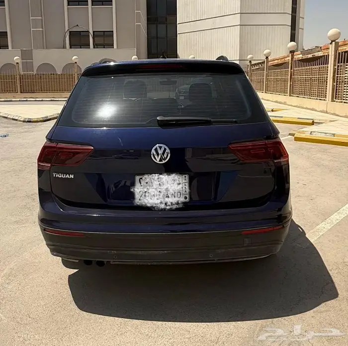 Volkswagen Tiguan فلوكس واجن تيجوان 2020 1